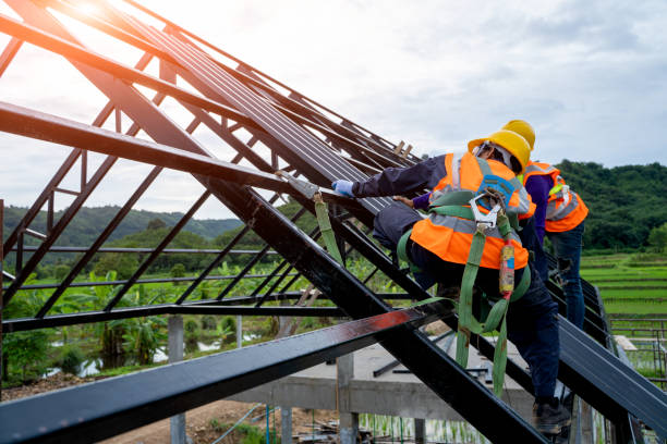 Quick and Trustworthy Emergency Roof Repair Services in Mansfield, OH